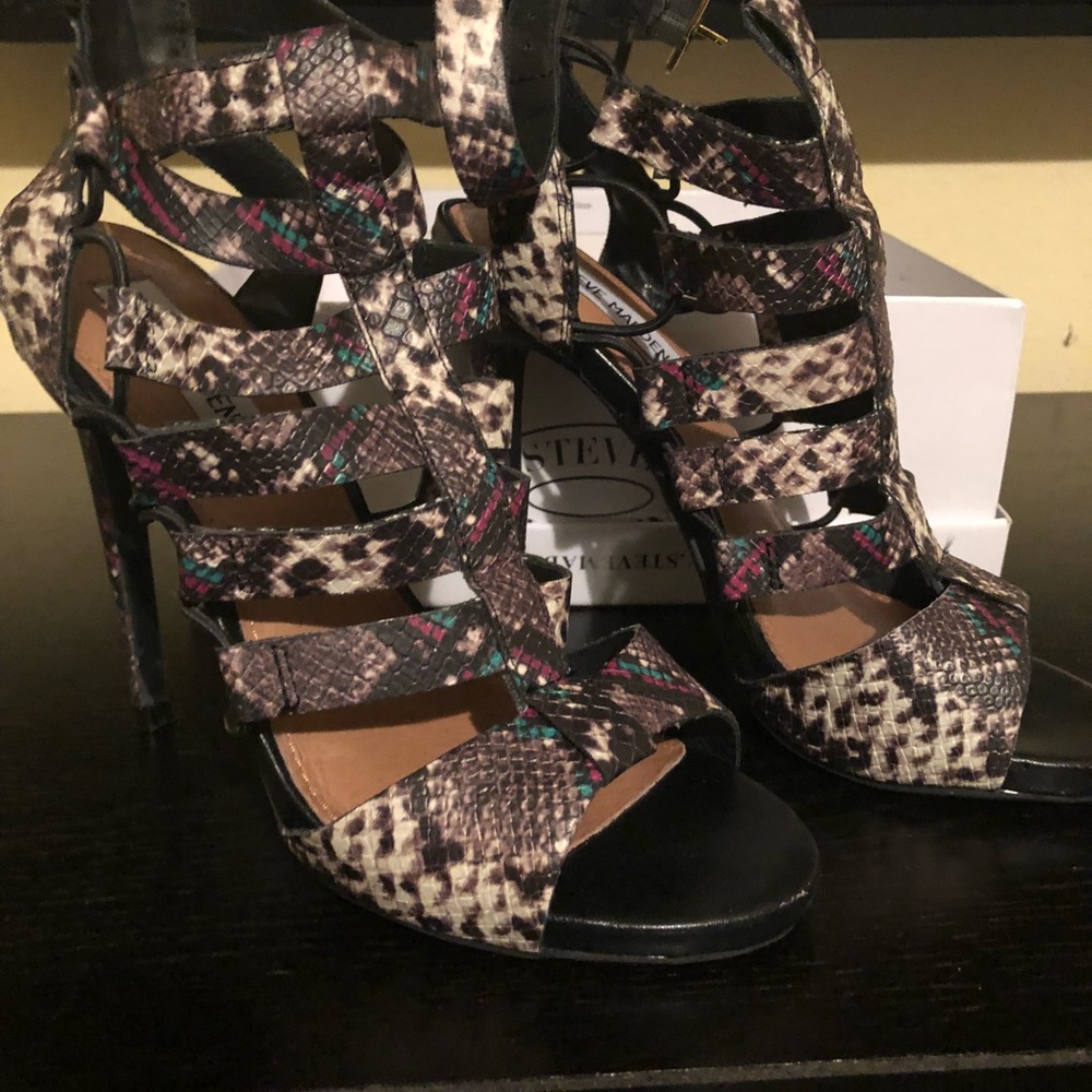 Steve Madden Heels